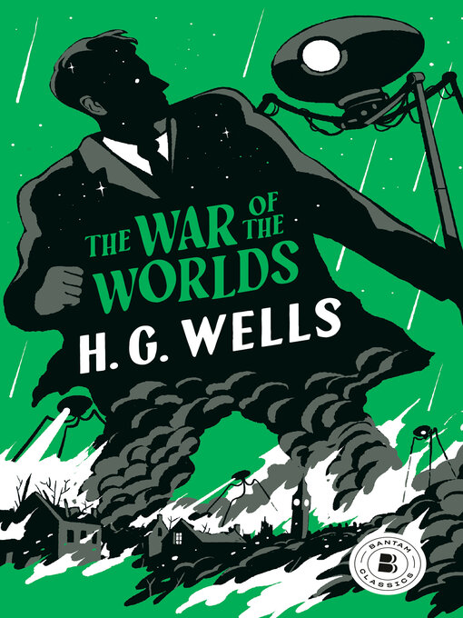 Title details for The War of the Worlds by H. G. Wells - Available